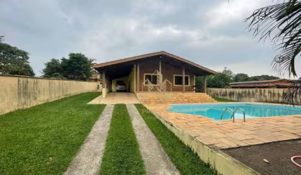 Casa com 4 dormitórios à venda, 329 m² por R$ 1.580.000 - Jardim dos Pinheiros - Atibaia/SP