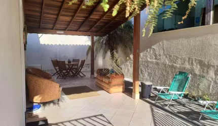Casa com 2 dormitórios para alugar, 100 m² por R$ 3.500/mês - Nova Gardênia - Atibaia/SP