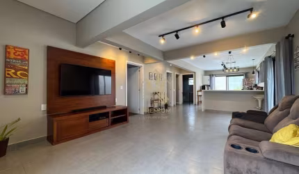 Casa com 3 dormitórios à venda, 138 m² por R$ 890.000,00 - Parque dos Coqueiros - Atibaia/SP