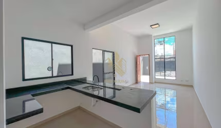 Casa com 3 dormitórios à venda, 75 m² por R$ 650.000,00 - Jardim Alvinópolis - Atibaia/SP