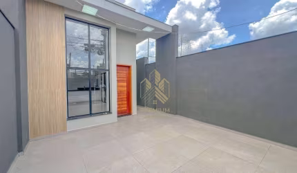 Casa à venda, 75 m² por R$ 650.000,00 - Jardim Alvinópolis - Atibaia/SP