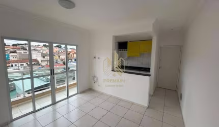 Apartamento com 2 dormitórios à venda, 66 m² por R$ 470.000 - Jardim Alvinópolis - Atibaia/SP