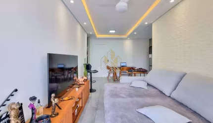 Apartamento com 1 dormitório para alugar, 49 m² por R$ 4.190,00/mês - Brás - São Paulo/SP