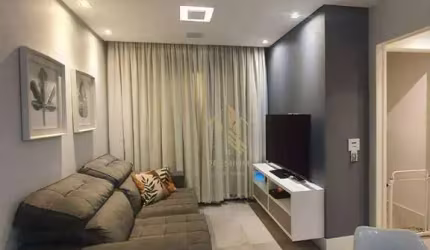 Apartamento com 2 dormitórios à venda, 53 m² por R$ 590.000,00 - Tatuapé - São Paulo/SP