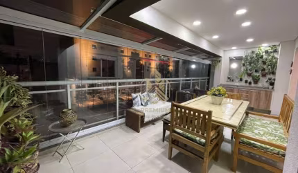 Apartamento com 2 dormitórios à venda, 88 m² por R$ 870.000,00 - Tatuapé - São Paulo/SP