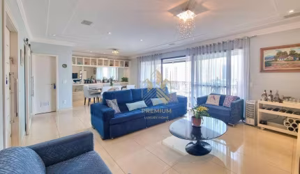 Apartamento com 4 dormitórios à venda, 195 m² por R$ 2.290.000,00 - Tatuapé - São Paulo/SP