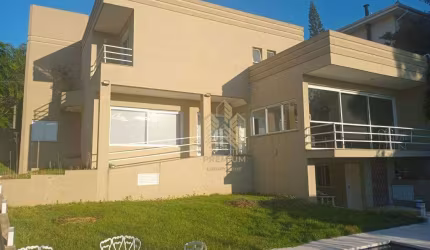 Casa com 3 dormitórios, 420 m² - venda por R$ 2.700.000,00 ou aluguel por R$ 16.000,00/mês - Jardim Jaraguá - Atibaia/SP