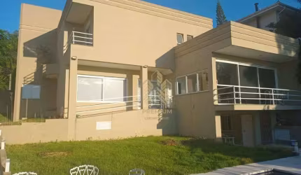 Casa com 3 dormitórios, 420 m² - venda por R$ 2.700.000,00 ou aluguel por R$ 16.000,00/mês - Jardim Jaraguá - Atibaia/SP