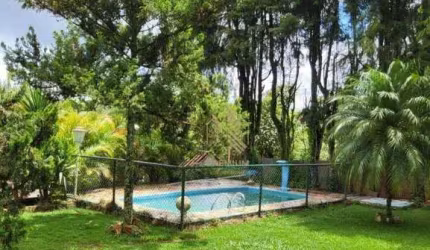 Chácara com 1 dormitório à venda, 585 m² por R$ 450.000,00 - Terra Preta - Mairiporã/SP