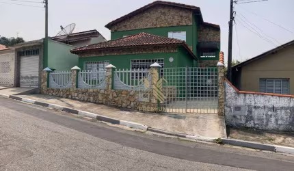 Sobrado com 4 dormitórios à venda, 235 m² por R$ 590.000 - Olho D&amp;#39;Água - Mairiporã/SP
