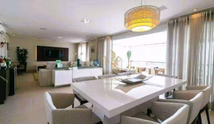 Apartamento com 3 dormitórios à venda, 192 m² por R$ 2.550.000 - Tatuapé - São Paulo/SP