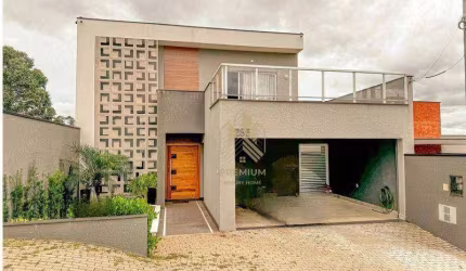Casa com 5 dormitórios à venda, 255 m² por R$ 1.200.000 - Condomínio Portal da Serra - Bragança Paulista/SP