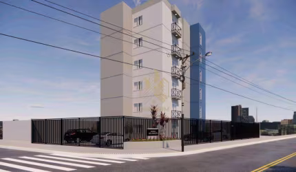Apartamento com 2 dormitórios à venda, 65 m² por R$ 450.000 - Jardim Paulista - Atibaia/SP