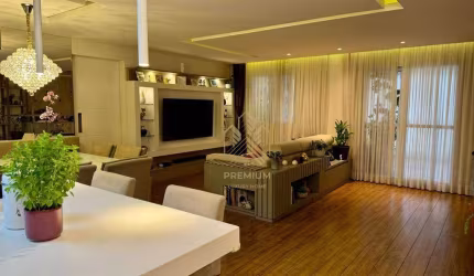 Apartamento com 3 dormitórios à venda, 119 m² por R$ 1.349.000 - Mooca - São Paulo/SP