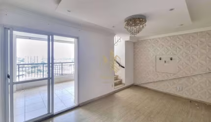 Cobertura com 3 dormitórios à venda, 189 m² por R$ 1.590.000 - Belém - São Paulo/SP