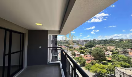 Apartamento com 3 dormitórios, 88 m² - venda por R$ 1.250.000,00 ou aluguel por R$ 7.660,00/mês - Edifício Vértice Carraro - Atibaia/SP