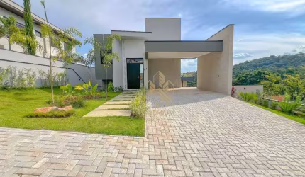 Casa com 3 dormitórios à venda, 204 m² por R$ 1.850.000,00 - Condominio Quintas da Boa Vista - Atibaia/SP