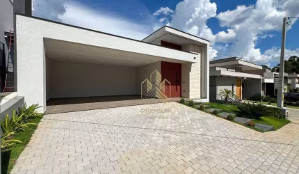 Casa com 3 dormitórios à venda, 248 m² por R$ 1.860.000,00 - Condomínio Buona Vita - Atibaia/SP