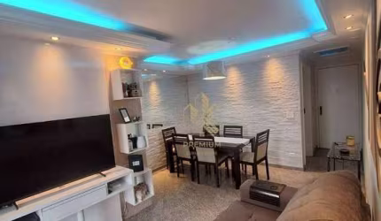 Apartamento com 2 dormitórios à venda, 60 m² por R$ 550.000 - Vila Carrão - São Paulo/SP