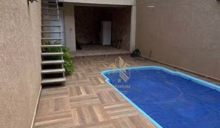 Casa com 4 dormitórios à venda, 150 m² por R$ 689.000 - Jardim Paulista - Atibaia/SP