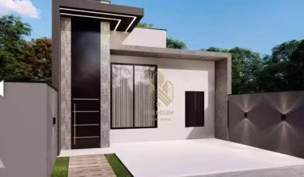 Casa com 3 dormitórios, 1 suíte, home office à venda, 122 m² por R$ 849.000 - Nova Cerejeiras - Atibaia/SP