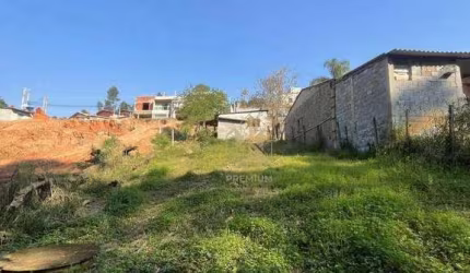 Terreno à venda, 980 m² por R$ 189.000 - Portão - Atibaia/SP