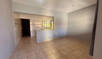 Casa com 2 dormitórios à venda, 64 m² por R$ 397.000 - Jardim Alvinópolis - Atibaia/SP