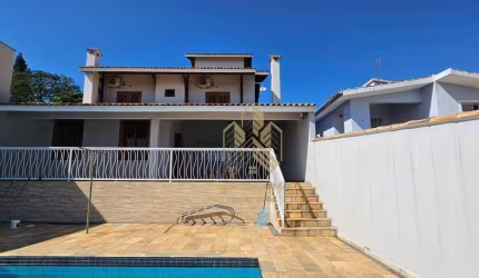 Casa com 3 dormitórios, 362 m² - venda por R$ 1.800.000,00 ou aluguel por R$ 8.600,00/mês - Vila Santista - Atibaia/SP