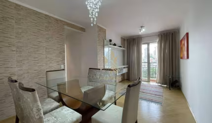 Apartamento com 3 dormitórios à venda, 65 m² por R$ 530.000,00 - Vila Carrão - São Paulo/SP