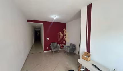 Apartamento com 2 dormitórios para alugar, 60 m² por R$ 2.495,00/mês - Alvinópolis - Atibaia/SP