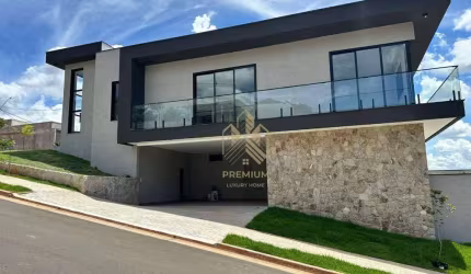 Casa com 4 dormitórios à venda, 339 m² por R$ 2.690.000,00 - Condomínio Reserva São Nicolau - Atibaia/SP