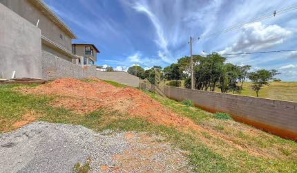 Terreno à venda, 482 m² por R$ 650.000,00 - Condomínio Reserva São Nicolau - Atibaia/SP