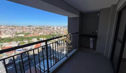 Apartamento com 2 dormitórios à venda, 68 m² por R$ 880.000,00 - Edifício Vértice Carraro - Atibaia/SP