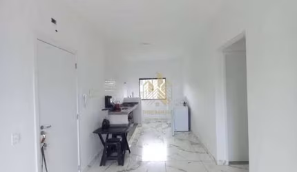 Apartamento com 2 dormitórios à venda, 54 m² por R$ 360.000,00 - Nova Atibaia - Atibaia/SP