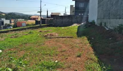 Terreno à venda, 320 m² por R$ 300.000,00 - Nova Atibaia - Atibaia/SP