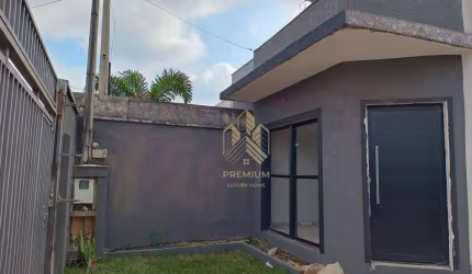 Casa com 3 dormitórios à venda, 100 m² por R$ 600.000,00 - Caetetuba - Atibaia/SP