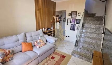 Casa com 2 dormitórios à venda, 85 m² por R$ 575.000,00 - Centro - Atibaia/SP
