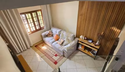 Casa com 2 dormitórios à venda, 85 m² por R$ 575.000,00 - Centro - Atibaia/SP