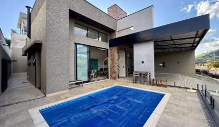 Casa com 4 dormitórios à venda, 231 m² por R$ 1.790.000,00 - Condomínio Buona Vita - Atibaia/SP