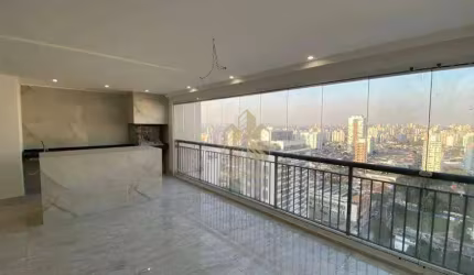 Apartamento com 3 dormitórios à venda, 135 m² por R$ 1.650.000 - Tatuapé - São Paulo/SP