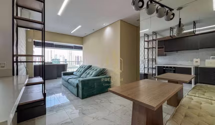 Studio com 1 dormitório à venda, 55 m² por R$ 950.000,00 - Jardim Anália Franco - São Paulo/SP