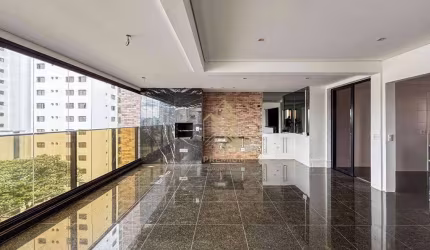 Apartamento com 3 dormitórios à venda, 184 m² por R$ 2.200.000,00 - Jardim Anália Franco - São Paulo/SP