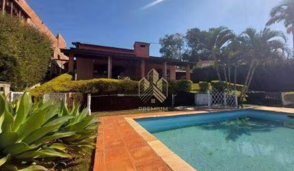 Casa com 3 dormitórios à venda, 313 m² por R$ 1.150.000,00 - Jardim Paulista - Atibaia/SP