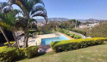 Casa com 3 dormitórios à venda, 313 m² por R$ 1.150.000,00 - Jardim Paulista - Atibaia/SP