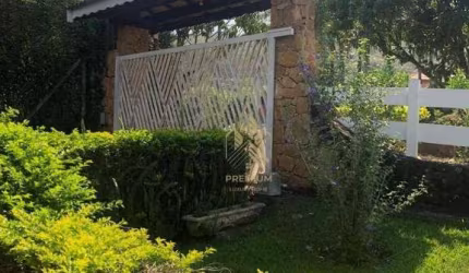 Casa com 3 dormitórios à venda, 454 m² por R$ 1.600.000,00 - Retiro Recanto Tranquilo - Atibaia/SP