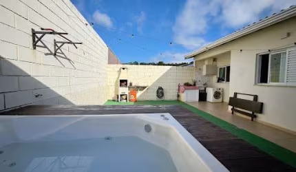 Casa com 2 dormitórios à venda, 70 m² por R$ 419.970,00 - Jardim Santa Fe - Bom Jesus dos Perdões/SP