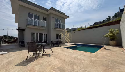 Casa com 3 dormitórios à venda, 200 m² por R$ 1.390.000,00 - Condomínio Alto da Floresta - Bom Jesus dos Perdões/SP