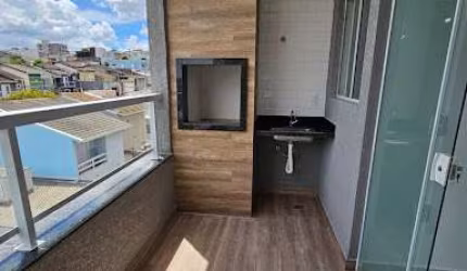 Apartamento com 2 dormitórios à venda, 59 m² por R$ 340.000,00 - Nova Atibaia - Atibaia/SP