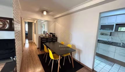 Apartamento com 3 dormitórios à venda, 77 m² por R$ 695.000,00 - Vila Paiva - São Paulo/SP