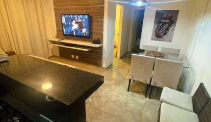 Apartamento com 2 dormitórios, 61 m² - venda por R$ 479.000,00 ou aluguel por R$ 4.000,00/mês - Mooca - São Paulo/SP